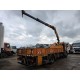 Renault Premium 300 MECHANICAL PUMP OPEN BOX COMPRESSOR CRANE EFFER 140/2S Renault Premium 300 MECHANICAL PUMP OPEN BOX COMPRESSOR CRANE EFFER 140/2S