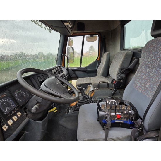 Renault Premium 300 MECHANICAL PUMP OPEN BOX COMPRESSOR CRANE EFFER 140/2S Renault Premium 300 MECHANICAL PUMP OPEN BOX COMPRESSOR CRANE EFFER 140/2S