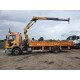 Renault Premium 300 MECHANICAL PUMP OPEN BOX COMPRESSOR CRANE EFFER 140/2S Renault Premium 300 MECHANICAL PUMP OPEN BOX COMPRESSOR CRANE EFFER 140/2S
