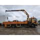 Renault Premium 300 MECHANICAL PUMP OPEN BOX COMPRESSOR CRANE EFFER 140/2S Renault Premium 300 MECHANICAL PUMP OPEN BOX COMPRESSOR CRANE EFFER 140/2S