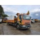 Renault Premium 300 MECHANICAL PUMP OPEN BOX COMPRESSOR CRANE EFFER 140/2S Renault Premium 300 MECHANICAL PUMP OPEN BOX COMPRESSOR CRANE EFFER 140/2S