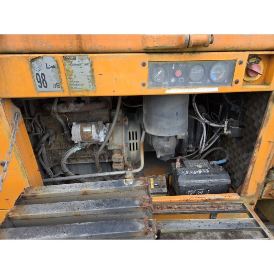 Renault Premium 300 MECHANICAL PUMP OPEN BOX COMPRESSOR CRANE EFFER 140/2S Renault Premium 300 MECHANICAL PUMP OPEN BOX COMPRESSOR CRANE EFFER 140/2S