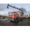 Mercedes Actros 3241 Euro 5 Flat bed HIAB 211EP-4 hiduo Crane Kran Remote