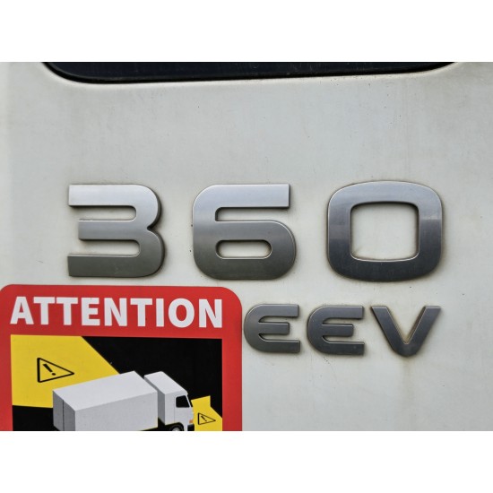 Iveco Stralis 360 Hooklift Manual Gearbox Euro 5 Lift Axle Iveco Stralis 360 Hooklift Manual Gearbox Euro 5 Lift Axle