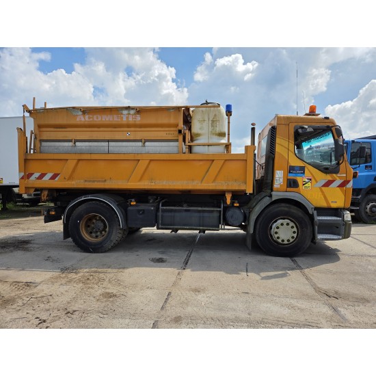 Renault Premium 300 4x2 Tipper Gritter Manual Gearbox Mechanical pump Pomp Renault Premium 300 4x2 Tipper Gritter Manual Gearbox Mechanical pump Pomp