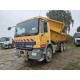 Mercedes Actros 3336 6X4 TIPPER 3 PEDALS EPS BIG AXLES