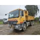 Mercedes Actros 3336 6X4 TIPPER 3 PEDALS EPS BIG AXLES