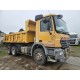 Mercedes Actros 3336 6X4 TIPPER 3 PEDALS EPS BIG AXLES