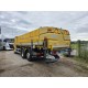 MERCEDES AXOR 2533 6X2 CHASSIS LOW MILEAGE