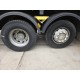 MERCEDES AXOR 2533 6X2 CHASSIS LOW MILEAGE