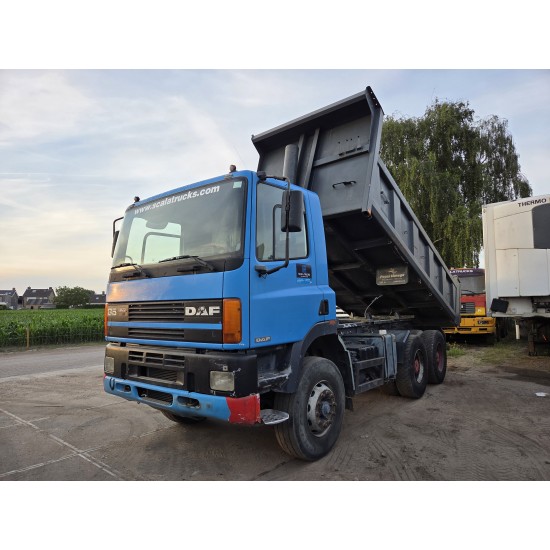 DAF 85 400 ATI 6x4 Tipper DAF 85 400 ATI 6x4 Tipper