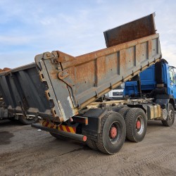 DAF 85 400 ATI 6x4 Tipper 