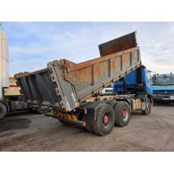 DAF 85 400 ATI 6x4 Tipper 