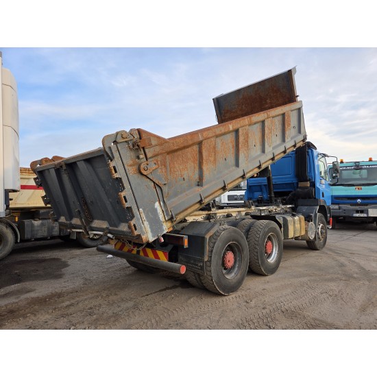 DAF 85 400 ATI 6x4 Tipper DAF 85 400 ATI 6x4 Tipper