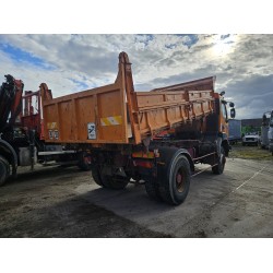 Renault Kerax 385 4x4 TIPPER MANUAL GEARBOX BIG AXLES