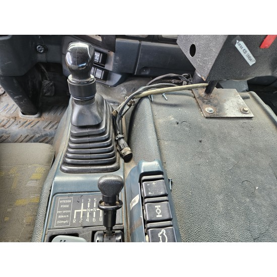 Renault Kerax 385 4x4 TIPPER MANUAL GEARBOX BIG AXLES