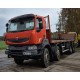 Renault Kerax 430 8X4 Flatbed 