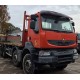 Renault Kerax 430 8X4 Flatbed 
