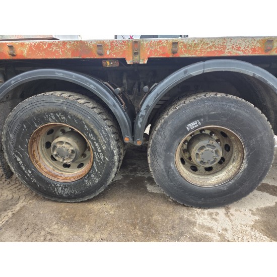 Renault Kerax 430 8X4 Flatbed 