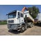 MAN TGA 26.350 6X4 BORDMATIC TIPPER CRANE PALFINGER PK15500