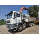 MAN TGA 26.350 6X4 BORDMATIC TIPPER CRANE PALFINGER PK15500