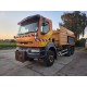 RENAULT KERAX 420 CHASSIS 6X6 MANUAL GEARBOX *without salt spreader*