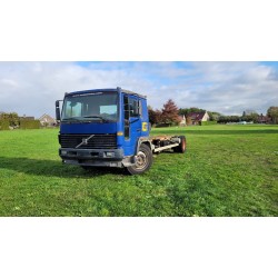 Volvo FL6 14 4X2 Chassis Truck