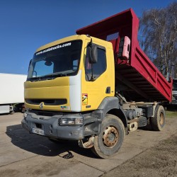 RENAULT KERAX 270 4X2 TIPPER