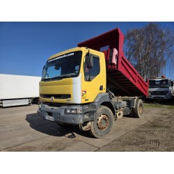 RENAULT KERAX 270 4X2 TIPPER