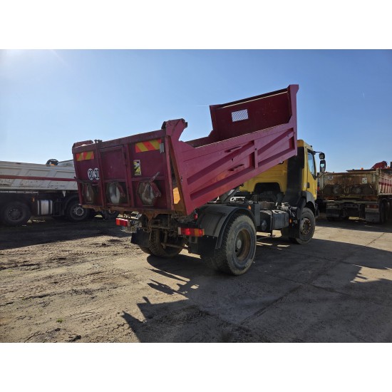 RENAULT KERAX 270 4X2 TIPPER