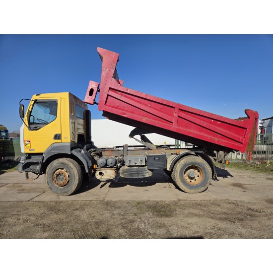 RENAULT KERAX 270 4X2 TIPPER