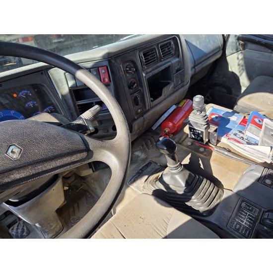 RENAULT KERAX 270 4X2 TIPPER