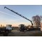 Mercedes Arocs 3240 8x4 Open Truck Crane HIAB X-HIDUO 258 E-7 7 extensions