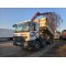 MERCEDES ACTROS 3236 8X4 TIPPER CRANE HMF 1460