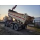 MERCEDESA CTROS 3236 6X4 TIPPER CRANE HMF 1460