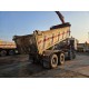 MERCEDESA CTROS 3236 6X4 TIPPER CRANE HMF 1460