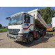 Mercedes Actros 3236 8x4 2-Side Tipper EPS Gearbox 3 Pedals Mercedes Actros 3236 8x4 2-Side Tipper EPS Gearbox 3 Pedals