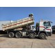 Mercedes Actros 3236 8x4 2-Side Tipper EPS Gearbox 3 Pedals Mercedes Actros 3236 8x4 2-Side Tipper EPS Gearbox 3 Pedals