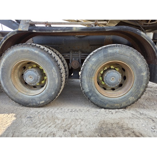 Mercedes Actros 3236 8x4 2-Side Tipper EPS Gearbox 3 Pedals Mercedes Actros 3236 8x4 2-Side Tipper EPS Gearbox 3 Pedals