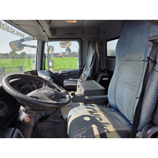 Mercedes Actros 3236 8x4 2-Side Tipper EPS Gearbox 3 Pedals Mercedes Actros 3236 8x4 2-Side Tipper EPS Gearbox 3 Pedals