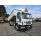 Iveco Eurocargo ML120E22 P TIPPER EURO 5 MANUAL GEARBOX only 70.000 km
