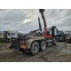 MERCEDES ACTROS 3336 Hook lift 6X4 Full Spring suspension Crane Palfinger PK16502 M.O.T 11-06-2025