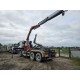 MERCEDES ACTROS 3336 Hook lift 6X4 Full Spring suspension Crane Palfinger PK16502 M.O.T 11-06-2025