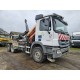 MERCEDES ACTROS 3336 Hook lift 6X4 Full Spring suspension Crane Palfinger PK16502 M.O.T 11-06-2025