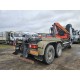 MERCEDES ACTROS 3336 Hook lift 6X4 Full Spring suspension Crane Palfinger PK16502 M.O.T 11-06-2025