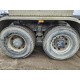 MERCEDES ACTROS 3336 Hook lift 6X4 Full Spring suspension Crane Palfinger PK16502 M.O.T 11-06-2025