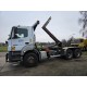 Mercedes Axor 2636 hooklift full steel suspension