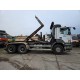 Mercedes Axor 2636 hooklift full steel suspension