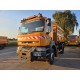 Kerax 340 4x4 Tipper Gritter Manual Gearbox Mechanical pump Pompe Mecani