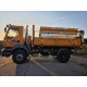 Kerax 340 4x4 Tipper Gritter Manual Gearbox Mechanical pump Pompe Mecani